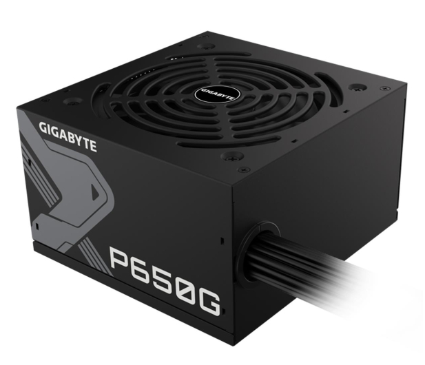 GIGABYTE P650G 650W 80 Plus Gold GP-P650G - 1233310 - zdjęcie 5